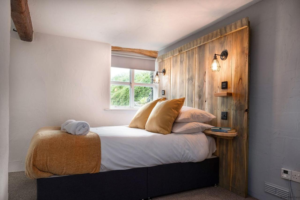 Dog Friendly Cottage, Geufron Farm Near Tywyn Bryn-crug المظهر الخارجي الصورة