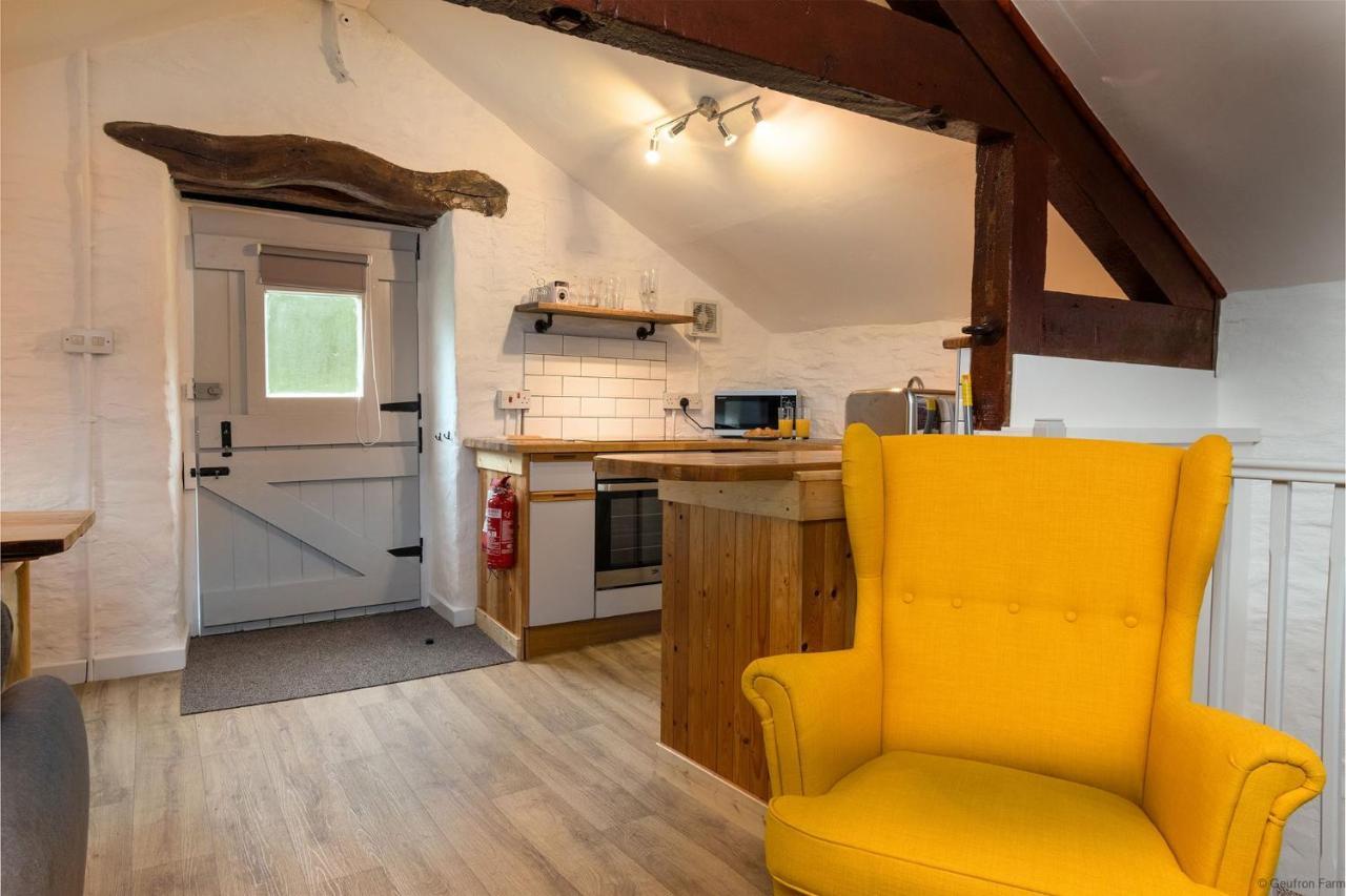 Dog Friendly Cottage, Geufron Farm Near Tywyn Bryn-crug المظهر الخارجي الصورة