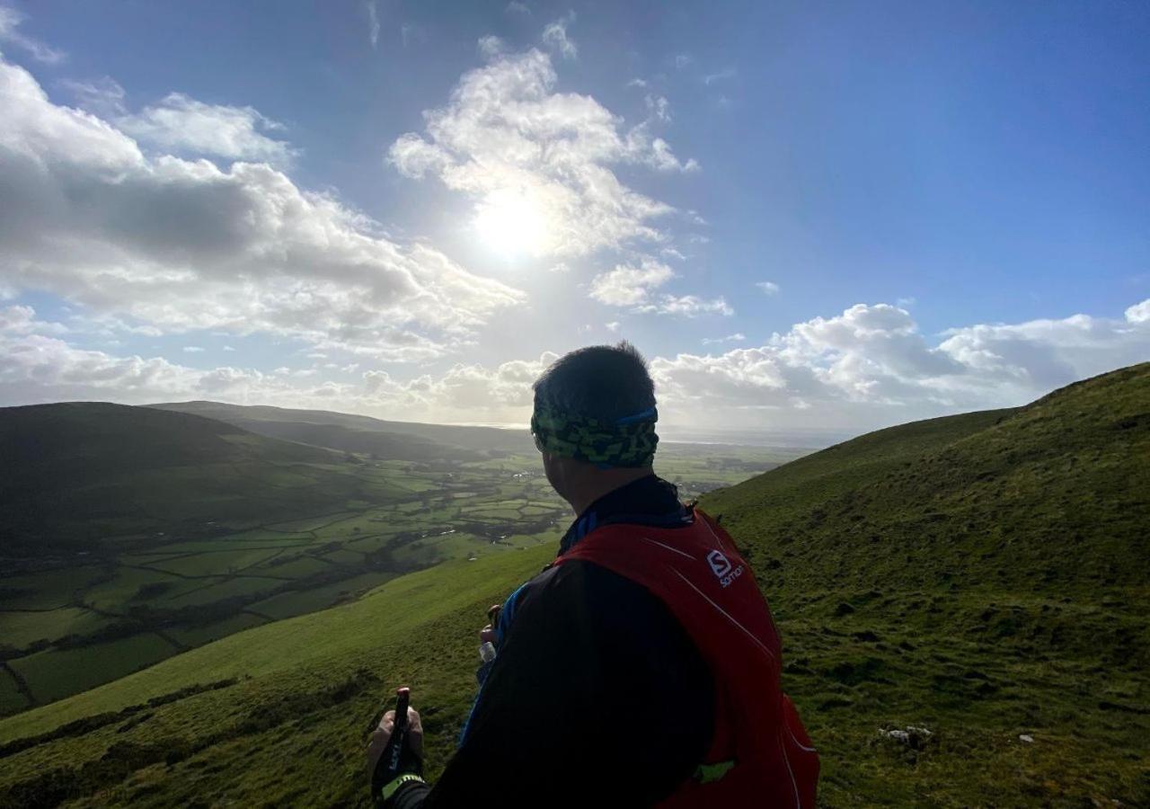 Dog Friendly Cottage, Geufron Farm Near Tywyn Bryn-crug المظهر الخارجي الصورة