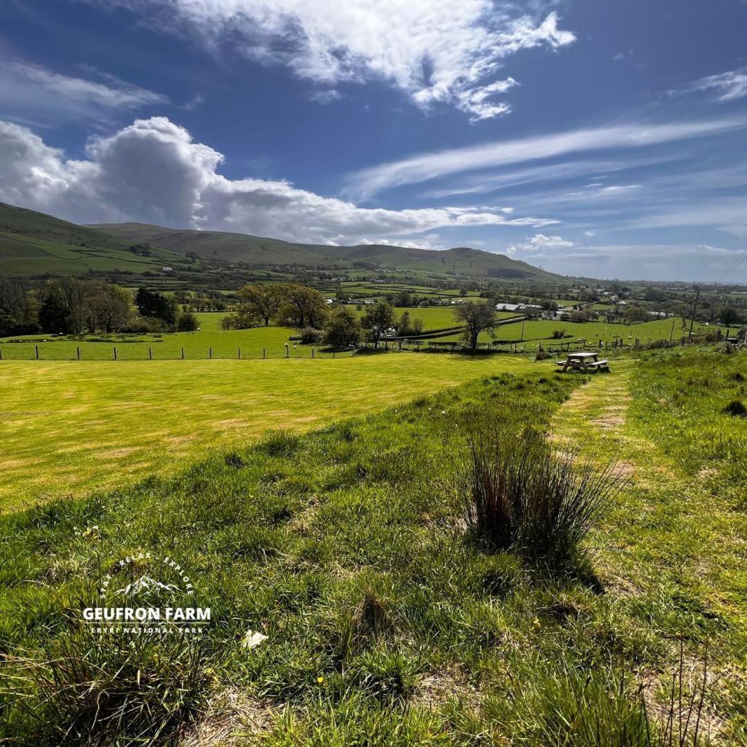 Dog Friendly Cottage, Geufron Farm Near Tywyn Bryn-crug المظهر الخارجي الصورة